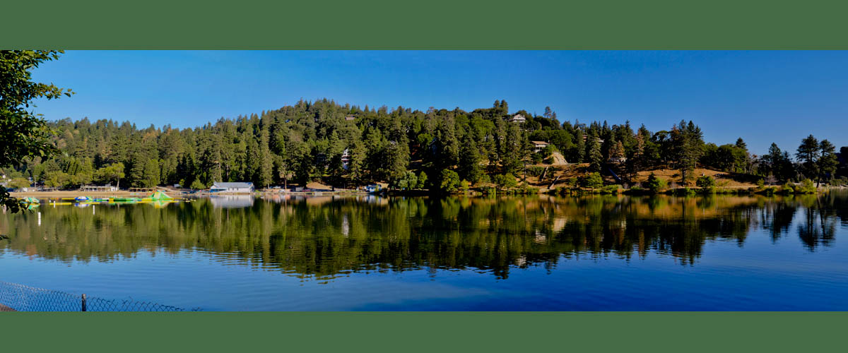 Lake Gregory Hike