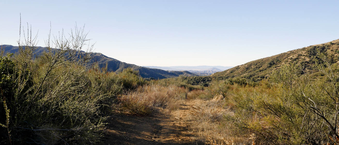 Stable Ridge Trail 